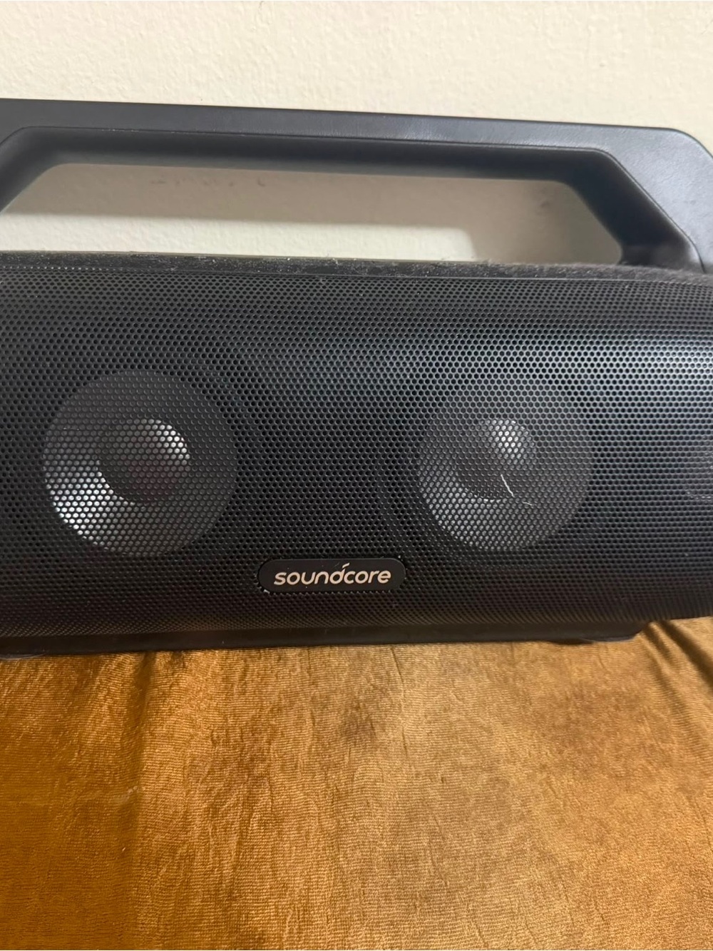 Portable Bluetooth Speaker - Black